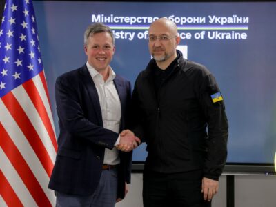 Patriot, deep strike і спільні проєкти: переговори Дениса Шмигаля з Міністром Сухопутних військ США  