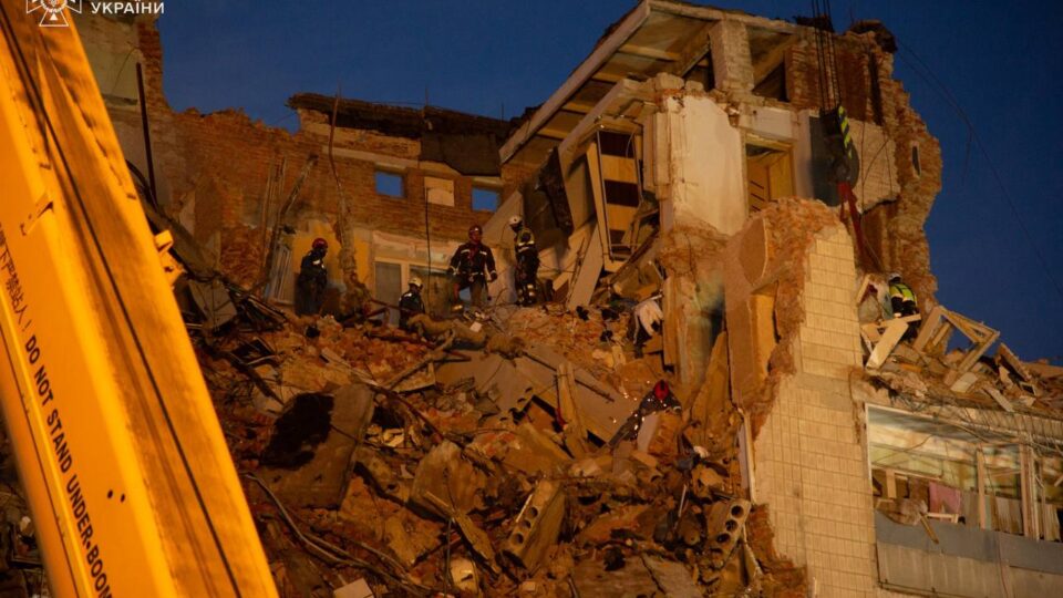 У Тернополі знайшли тіло ще однієї жертви: кількість загиблих зросла до 27, серед них троє дітей  