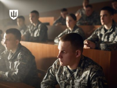 «До 10 тисяч гривень»: уряд заснував стипендію пам’яті загиблих героїв для курсантів військових вишів  