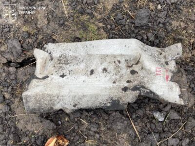 Авіаудар рф по селу на Харківщині: загинув 42-річний місцевий мешканець  