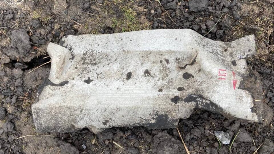 Авіаудар рф по селу на Харківщині: загинув 42-річний місцевий мешканець  