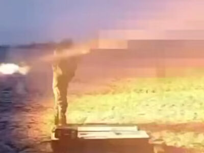 «Світ звужується до однієї кнопки» — боєць збив «Калібр», що летів на захід України, з FN-6  