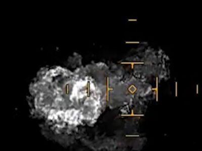 «Влучно. Спокійно. Раз за разом»: 91-й батальйон показав, як бомбери нищать піхоту та склади БК окупантів  