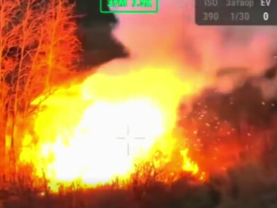 «Вийшов із посадки — і отримав FPV у лоба»: Залізна бригада показала роботу дронарів  