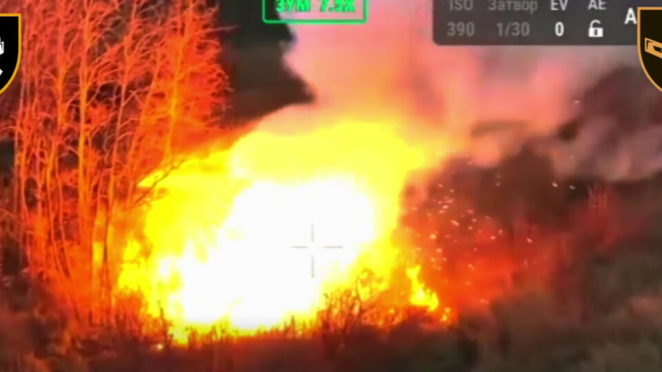 «Вийшов із посадки — і отримав FPV у лоба»: Залізна бригада показала роботу дронарів  