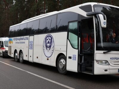 31 українця, утримуваних у Білорусі, повернули додому  