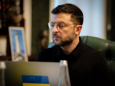 «Мир і енергетична стійкість»: Володимир Зеленський провів переговори з Діком Схоофом  