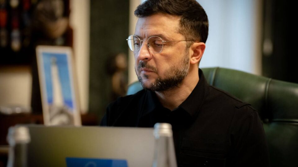 «Мир і енергетична стійкість»: Володимир Зеленський провів переговори з Діком Схоофом  