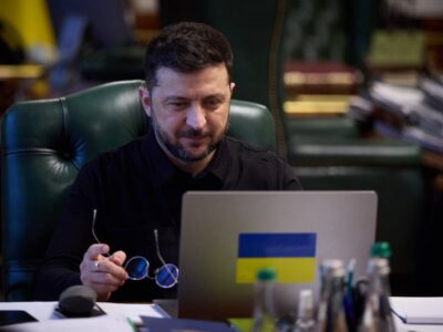 Президент обговорив план закінчення війни з лідерами країн Північної Європи та Балтії  