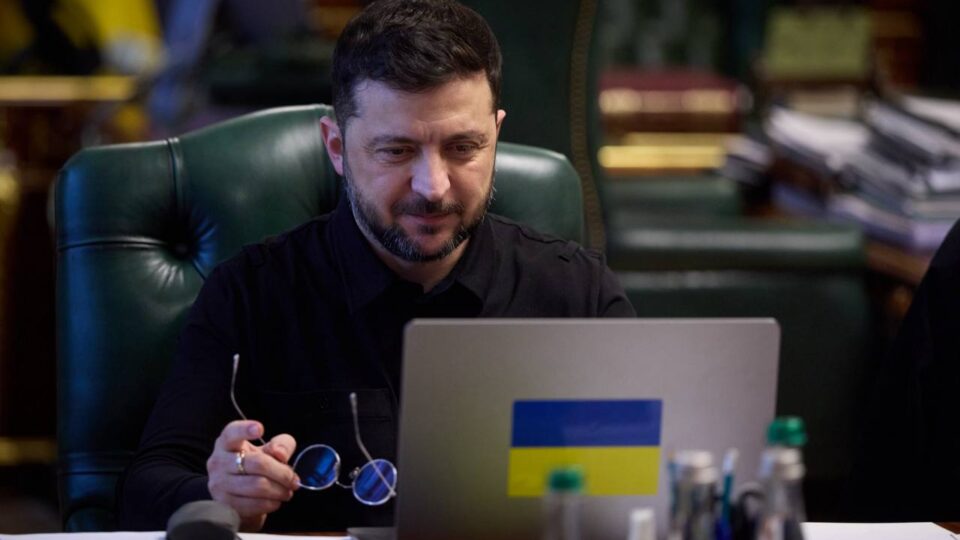 Президент обговорив план закінчення війни з лідерами країн Північної Європи та Балтії  