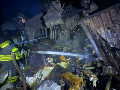 Ворог завдав авіаудару по Слов’янську: поранені п’ятеро цивільних, серед них дві дитини  