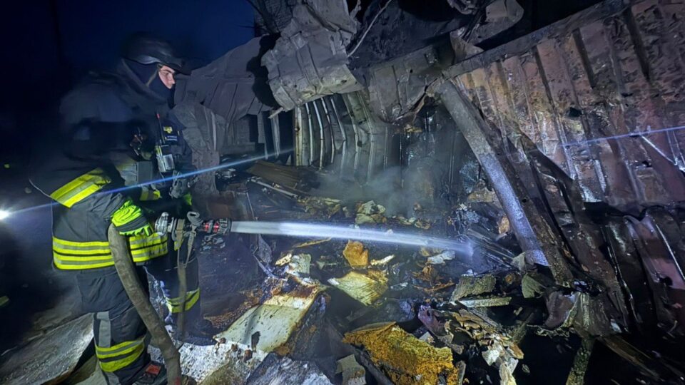 Ворог завдав авіаудару по Слов’янську: поранені п’ятеро цивільних, серед них дві дитини  