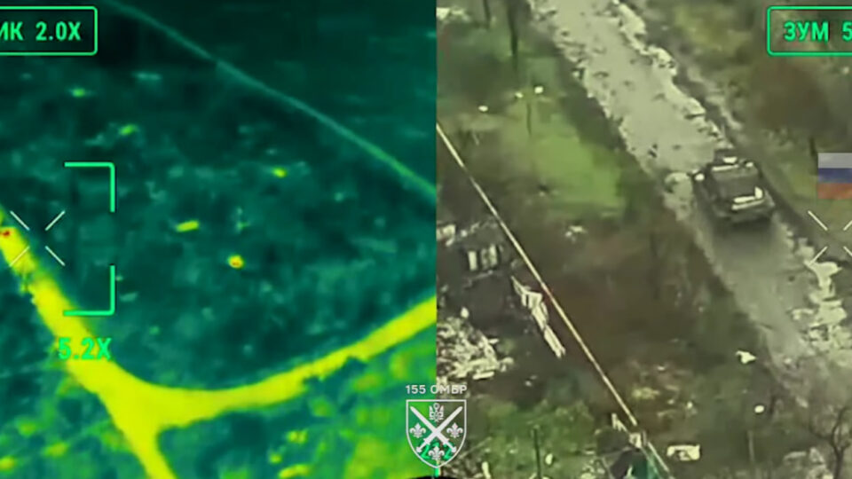 «Південь від Покровська — не дорога, а вирок»: 155-та бригада показала кладовище техніки окупантів  