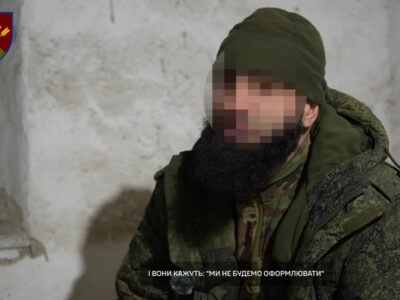 «Продали за тисячу»: полонений дагестанець розповів, як поліція відправляє на війну замість тюрми  