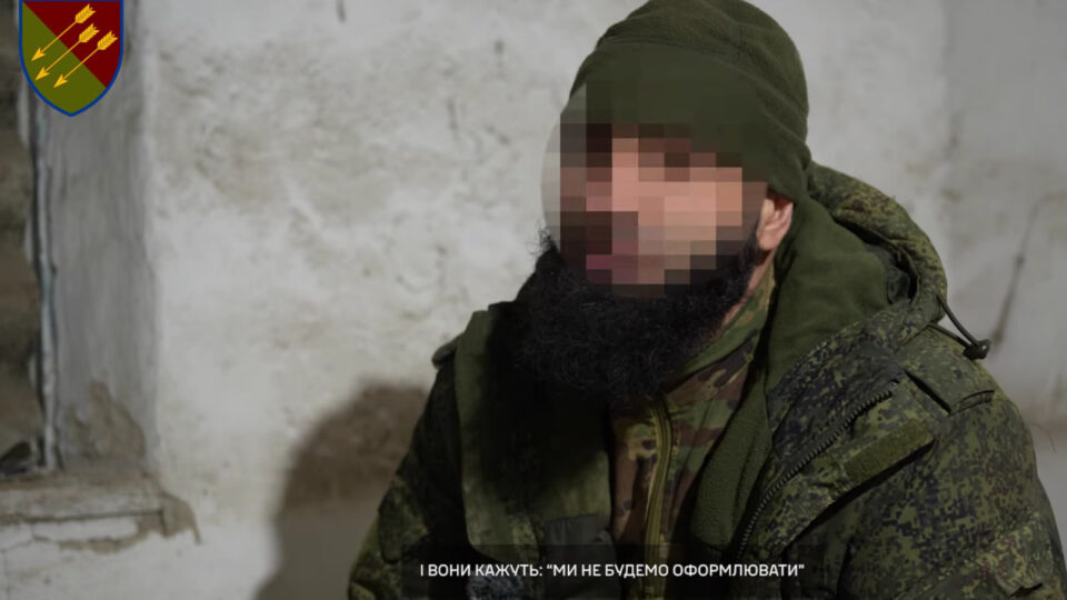 «Продали за тисячу»: полонений дагестанець розповів, як поліція відправляє на війну замість тюрми  