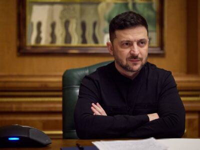 Україна в ЄС і спільна безпека: про що говорили Володимир Зеленський та Педро Санчес  