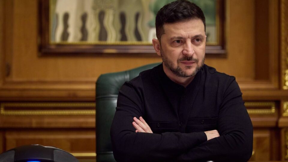 Україна в ЄС і спільна безпека: про що говорили Володимир Зеленський та Педро Санчес  