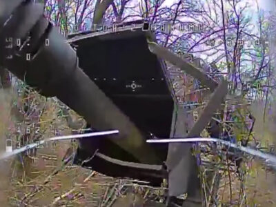 «Замовкли назавжди»: Сталева бригада вибила дві гаубиці під Покровськом  