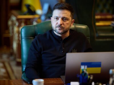 «Багато перспектив після Женеви»: Президент України та прем’єр Британії узгодили підходи до мирного процесу  