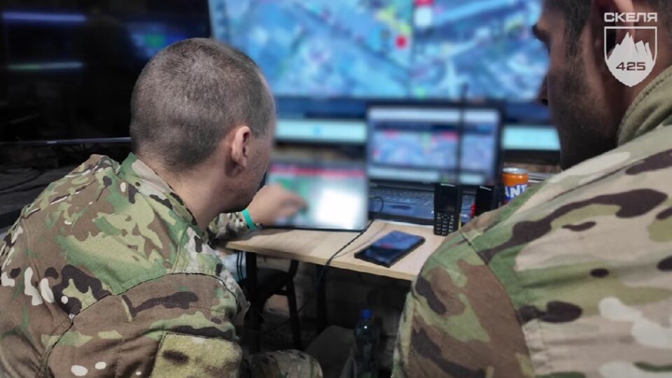 На Покровському напрямку «Скеля» розгромила окупантів та врятувала полоненого бійця  