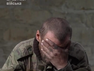 «Черв’яки підбиралися до хребта»: полонений окупант розповів про «стежку смерті» та жахливу загибель товариша  