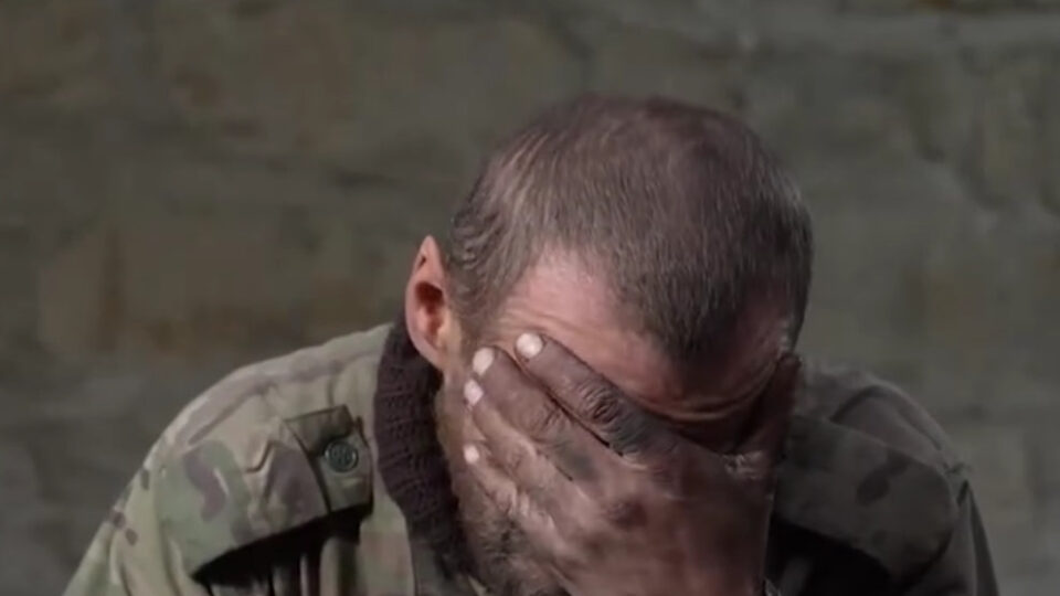 «Черв’яки підбиралися до хребта»: полонений окупант розповів про «стежку смерті» та жахливу загибель товариша  