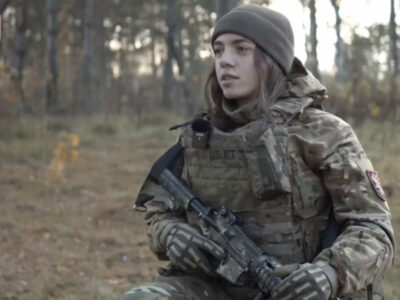 «Мама пропонувала мільйон, аби я лишилася вдома»: «Вендета» із Жовтих Вод пішла в ДШВ, щоб нищити ворога  