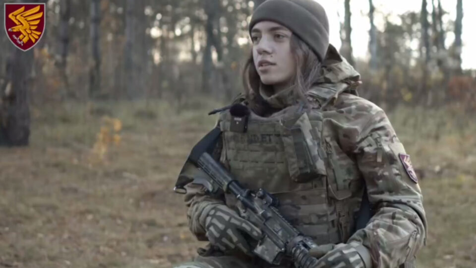 «Мама пропонувала мільйон, аби я лишилася вдома»: «Вендета» із Жовтих Вод пішла в ДШВ, щоб нищити ворога  