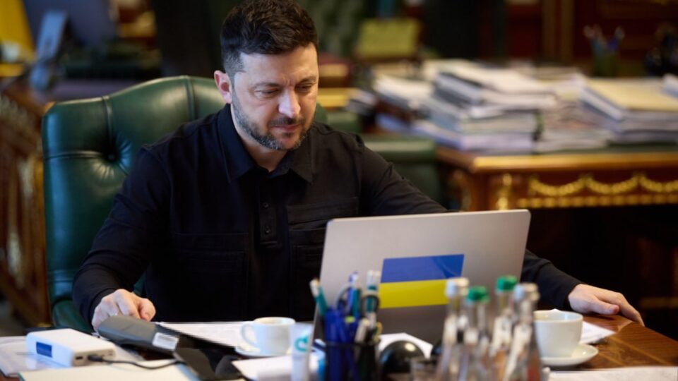 Тиск має бути на агресора: Володимир Зеленський обговорив із Президентом Фінляндії підготовку до перемовин  