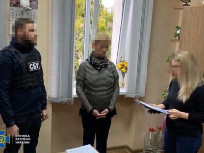 Від Одеси до Харкова: СБУ знешкодила мережу агітаторів, які героїзували рашистів  
