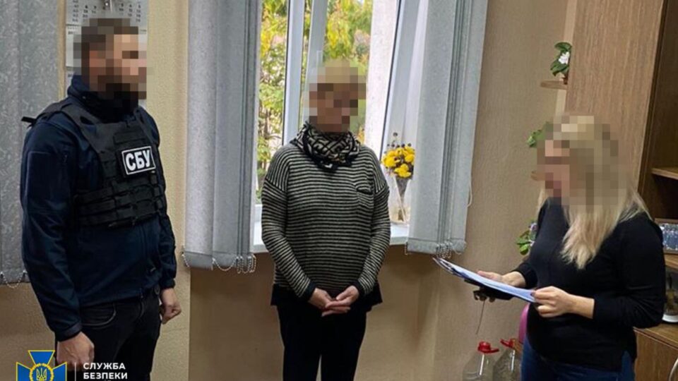 Від Одеси до Харкова: СБУ знешкодила мережу агітаторів, які героїзували рашистів  