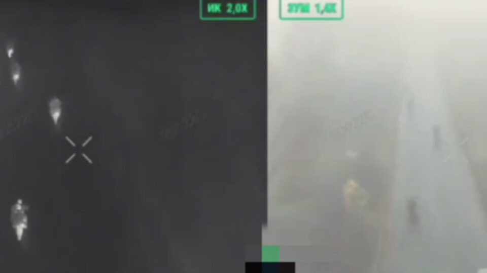 Ефект доміно по-російськи: незграбний байкер підставив усю групу під удар дронів «Фенікса»  