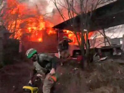 «Матюкаця не нада» — мінометники «Хижака» потрапили під удар, проте врятували БК та спорядження  