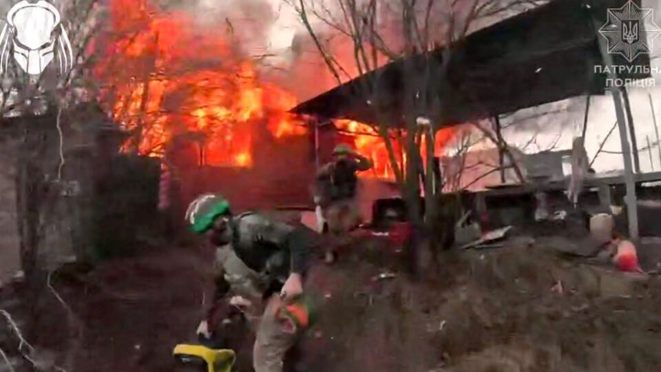 «Матюкаця не нада» — мінометники «Хижака» потрапили під удар, проте врятували БК та спорядження  