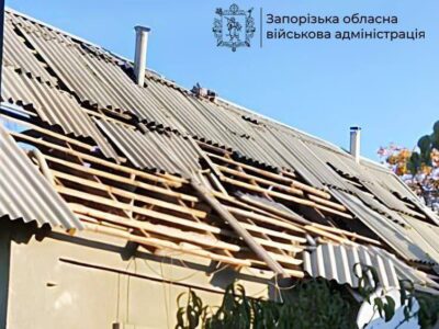 Масований вогонь без пауз: 540 атак по Запоріжжю, під обстрілом 20 населених пунктів  