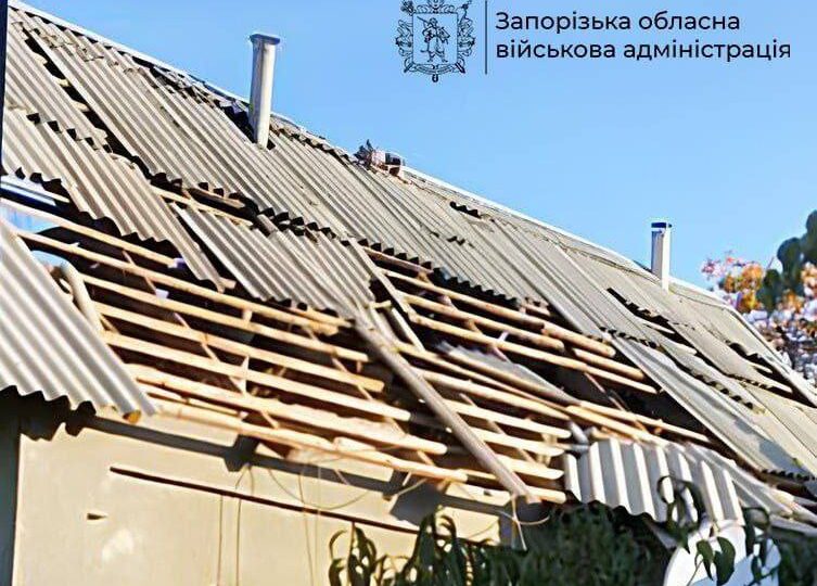 Масований вогонь без пауз: 540 атак по Запоріжжю, під обстрілом 20 населених пунктів  