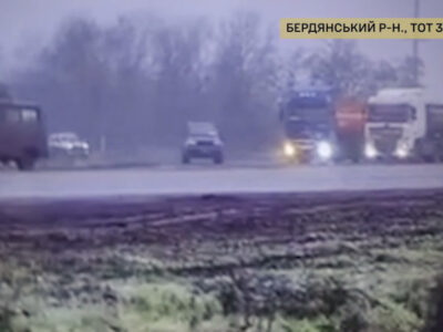 Підрив «Ахмата» під Бердянськом: розвідка ліквідувала схему продажу викраденого пального  