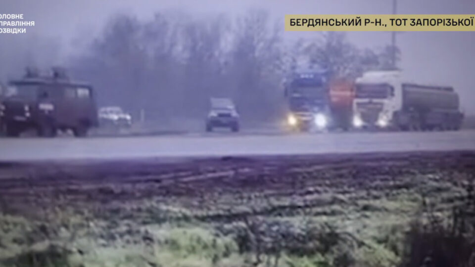 Підрив «Ахмата» під Бердянськом: розвідка ліквідувала схему продажу викраденого пального  