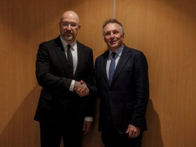 «Пілотна лінія вже у 2026-му»: Україна та Норвегія домовилися про спільне виробництво дронів  