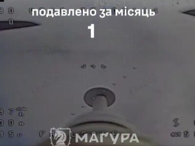 Мінус 373 FPV-дрони за місяць: «Маґура» відзвітувала про успішне полювання РЕБ  