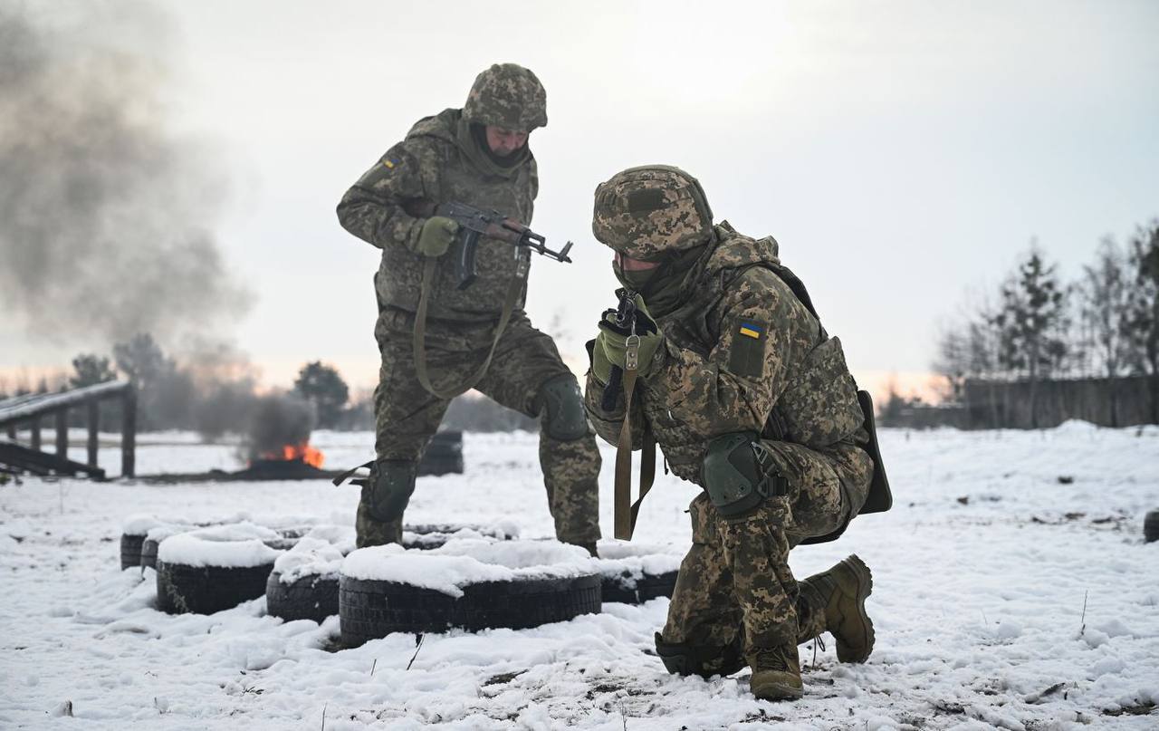 В Офісі Президента анонсували зміну принципів розподілу рекрутів між бригадами