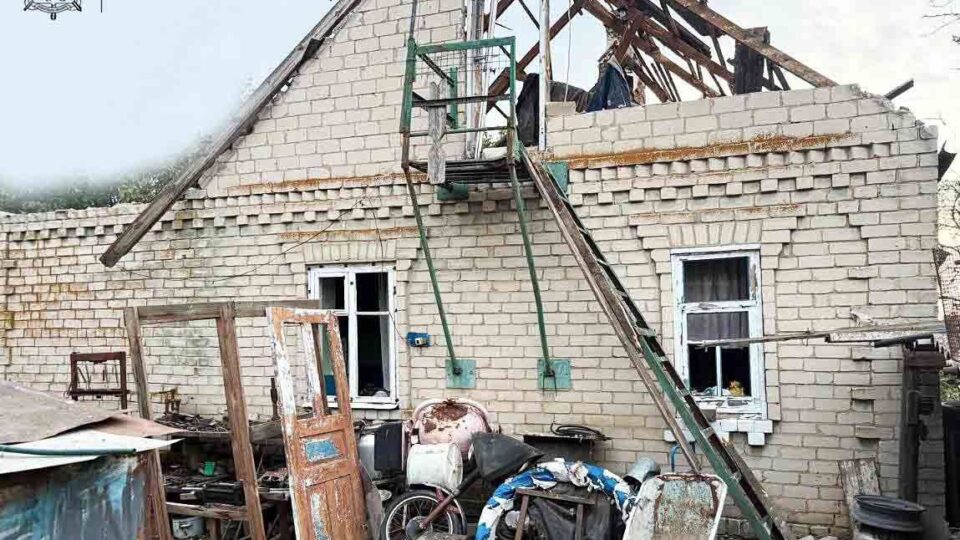 Окупанти за добу понад пів тисячі разів били по Запорізькій області  