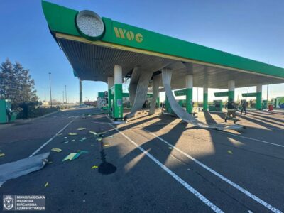 Росія завдала ракетного удару по Миколаєву: є загиблий і 15 поранених  