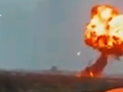 Вивели з ладу надважливий військовий об’єкт рф: у росії підірвали нафтопродуктопровід  