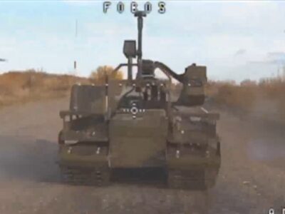 Краш-тест не пройшов: наші бійці знищили російський НРК зі встановленим гранатометом  