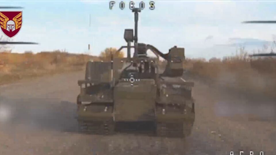 Краш-тест не пройшов: наші бійці знищили російський НРК зі встановленим гранатометом  