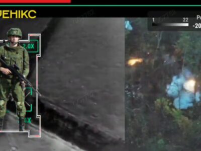 Ліквідували десятки окупантів і спалили десятки укриттів: «Фенікси» нищать росіян на Харківщині  