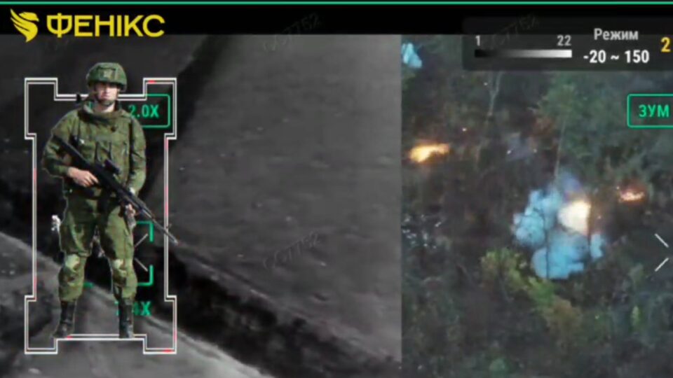 Ліквідували десятки окупантів і спалили десятки укриттів: «Фенікси» нищать росіян на Харківщині  