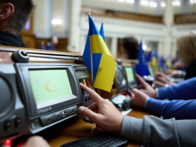 Рада ухвалила закон про захист інтелектуальної власності, створеної військовими  