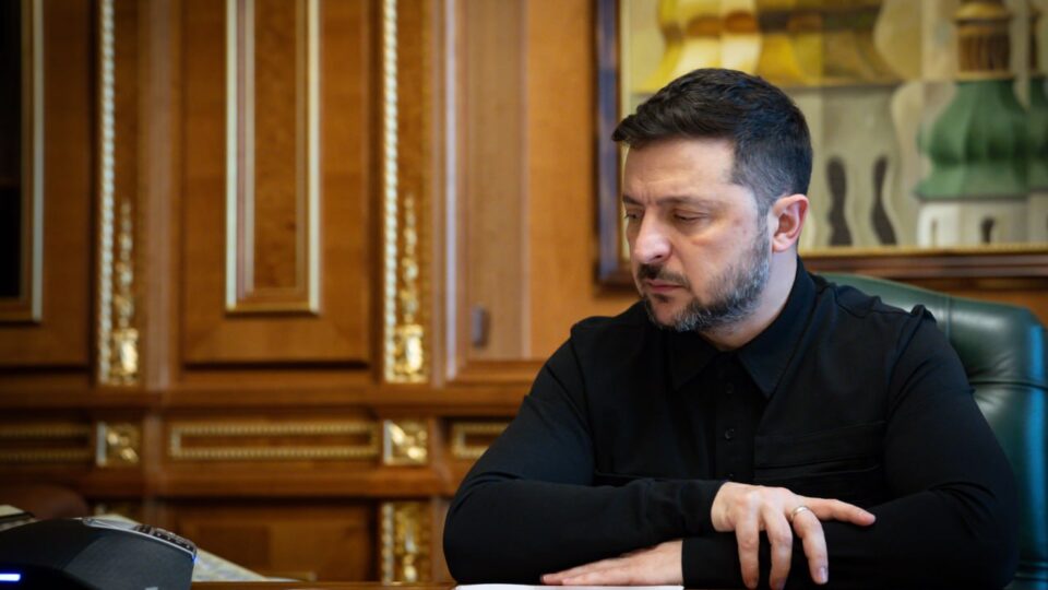 Експорт зброї й зміцнення ППО: Президент України поговорив з премʼєр-міністеркою Японії  